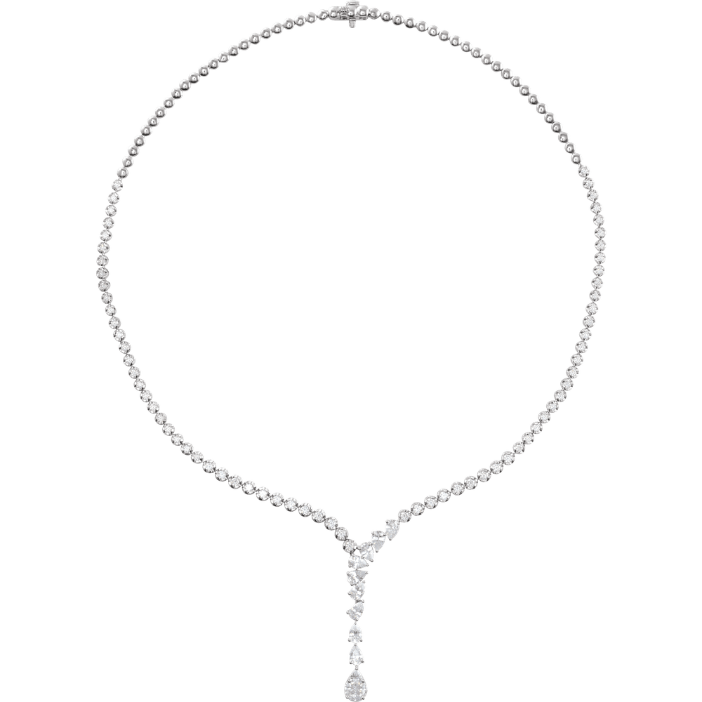 5 1/2 CTW Lab-Grown Diamond 16 1/2 Necklace